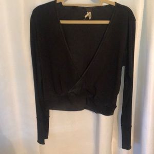 Free people sweater